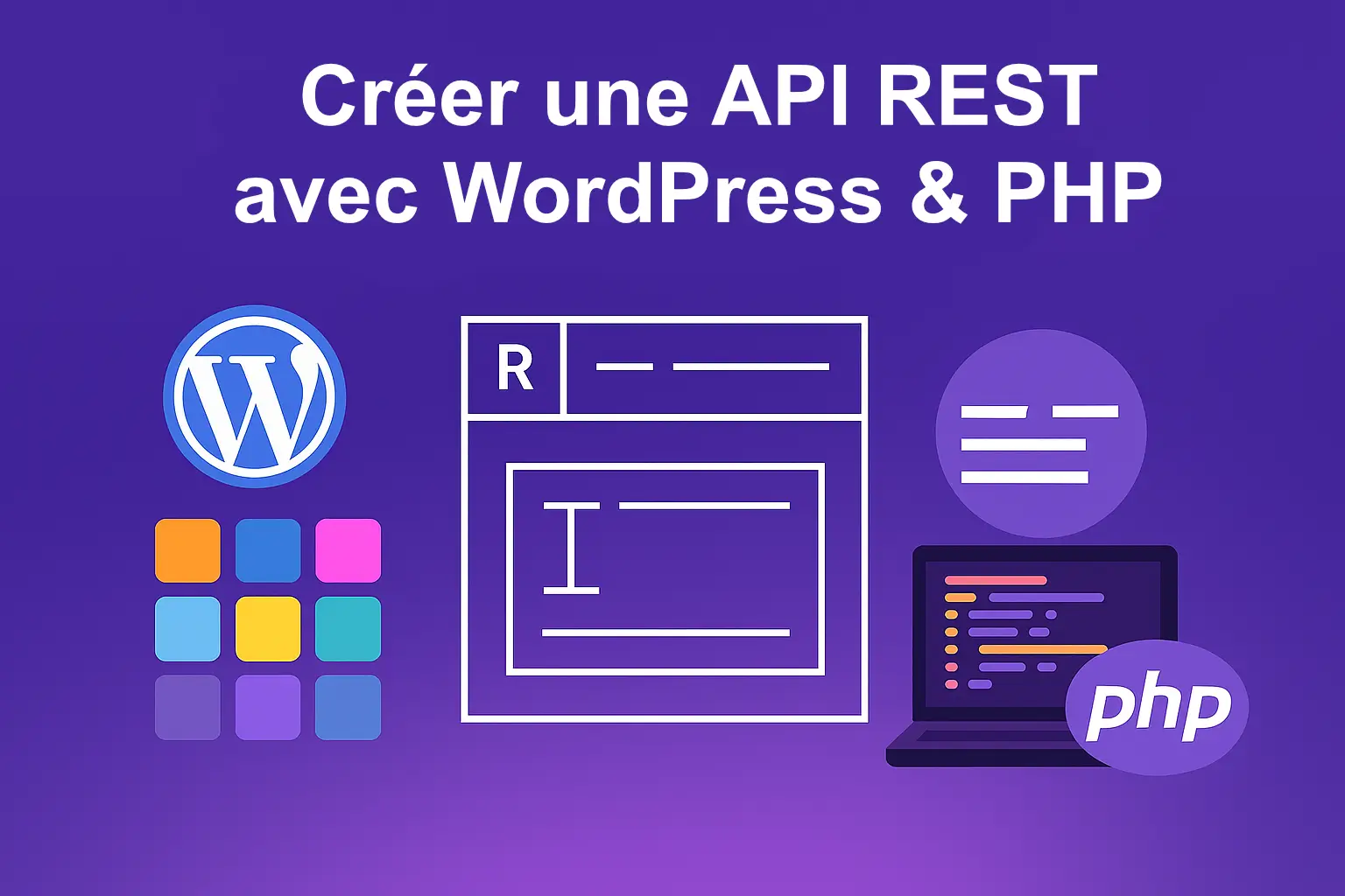 api rest wordpress php