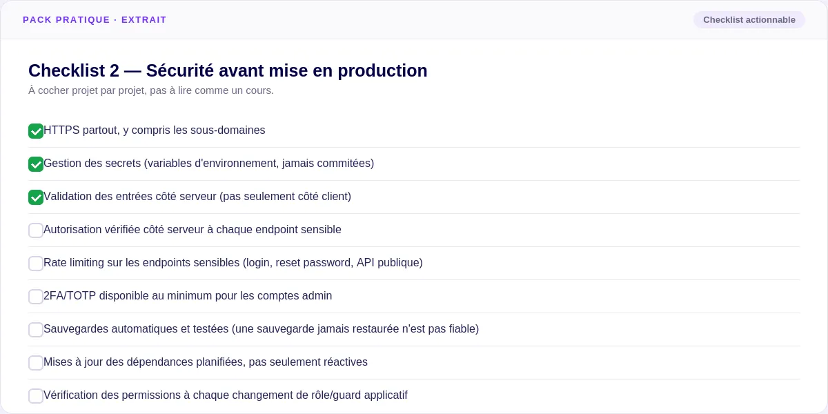 visuel 2 checklist actionnable