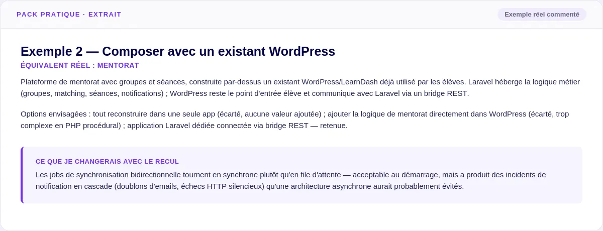 visuel 3 exemple reel commente